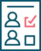 Choice Creative Icon Design vector