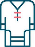 Thawb Creative Icon Design vector