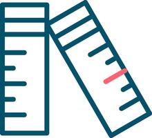 Measurement Creative Icon Design vector