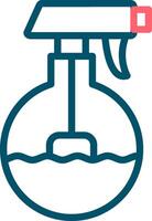 Spray Creative Icon Design vector