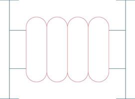 Heater Creative Icon Design vector