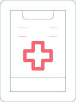 Emergency Call Creative Icon Design vector