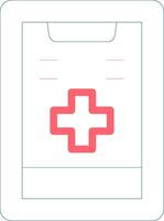 Emergency Call Creative Icon Design vector