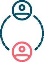 Community Creative Icon Design vector