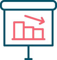 Analytics Creative Icon Design vector