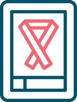 Smartphone Creative Icon Design vector