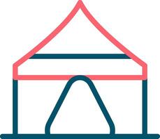 Tarp Creative Icon Design vector