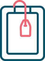 Phone Creative Icon Design vector