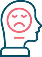 Complain Creative Icon Design vector