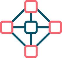 Rapid Prototyping Creative Icon Design vector