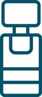 Self Service Terminal Creative Icon Design vector