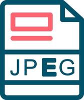 JPEG Creative Icon Design vector