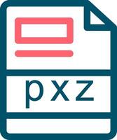 pxz Creative Icon Design vector