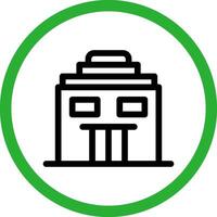 Building Creative Icon Design vector