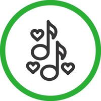 Song Creative Icon Design vector