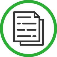 Files Creative Icon Design vector
