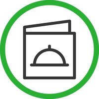 Menu Creative Icon Design vector