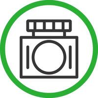 Ink Creative Icon Design vector