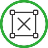 Graphic Design Creative Icon Design vector