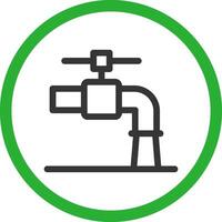 Tap Creative Icon Design vector