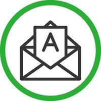 Format Creative Icon Design vector