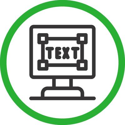 Free Transform Creative Icon Design