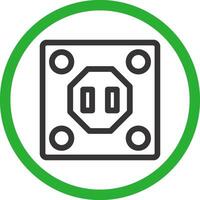 Dohyo Creative Icon Design vector