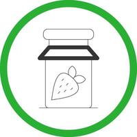 Jam Creative Icon Design vector