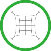 Net Creative Icon Design vector