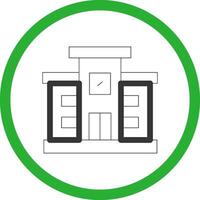 Library Creative Icon Design vector