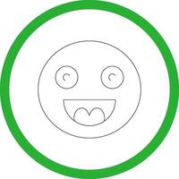 Emoji Creative Icon Design vector