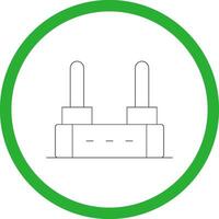 Router Creative Icon Design vector