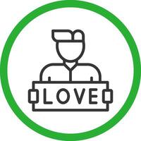 Love Creative Icon Design vector