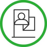 Flag Creative Icon Design vector