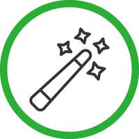 Enhance Creative Icon Design vector