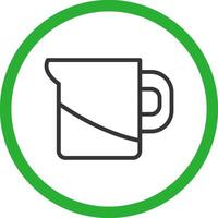 Measurement Creative Icon Design vector