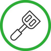 Turner Creative Icon Design vector