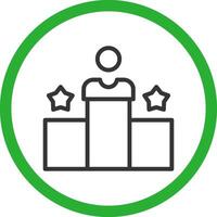 Promotion Creative Icon Design vector