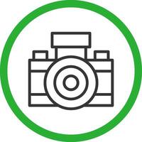 Photography Creative Icon Design vector