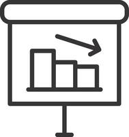 Analytics Creative Icon Design vector