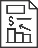 Investment Creative Icon Design vector