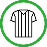 T-shirt Creative Icon Design vector