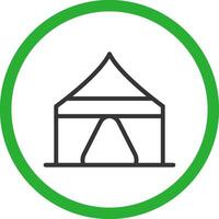 Tarp Creative Icon Design vector