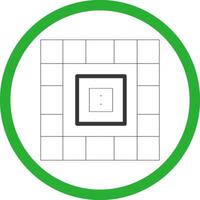 Board Game Creative Icon Design vector