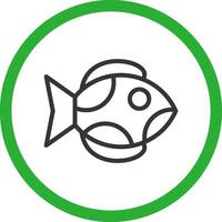 Trout Creative Icon Design vector