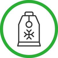 Cryonics Creative Icon Design vector