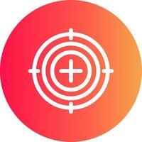 Segmentation Creative Icon Design vector