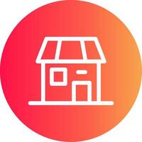 House Creative Icon Design vector