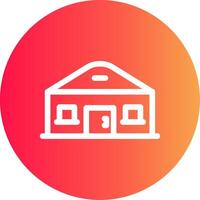 House Creative Icon Design vector