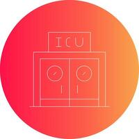 Emergency Creative Icon Design vector